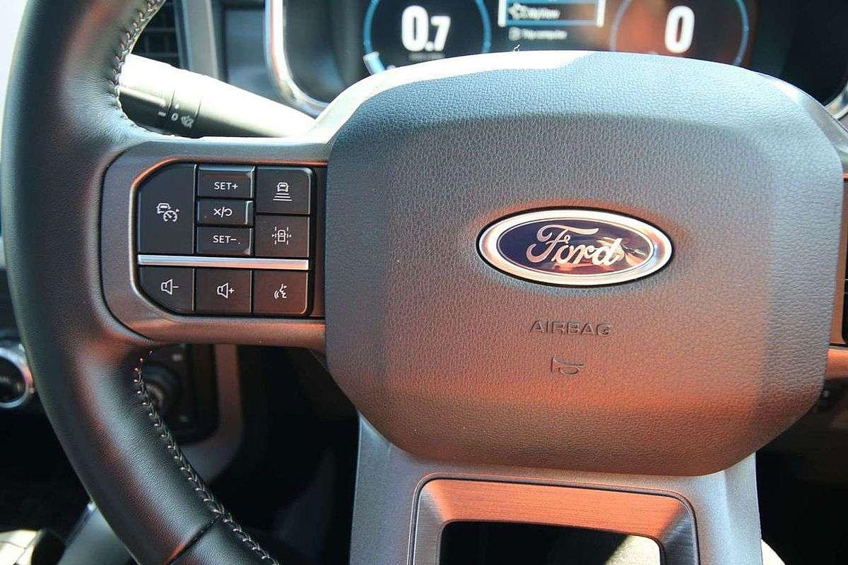 2023 Ford F-150 Lariat 4X4 LWB