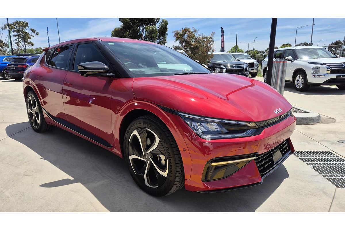 2023 Kia EV6 GT-Line CV