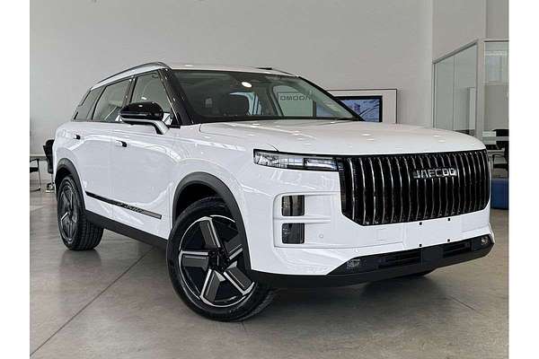 2025 Jaecoo J7 SHS Summit