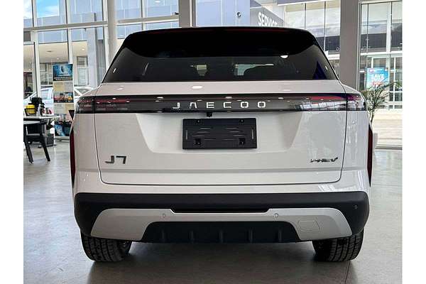 2025 Jaecoo J7 SHS Summit