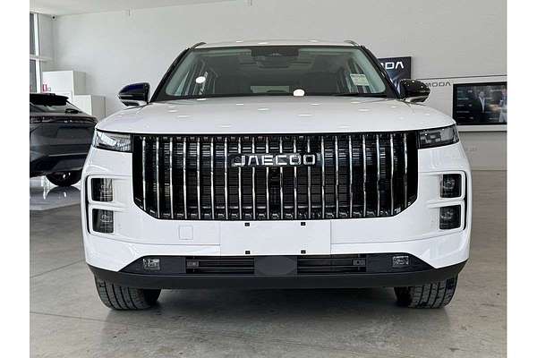 2025 Jaecoo J7 SHS Summit