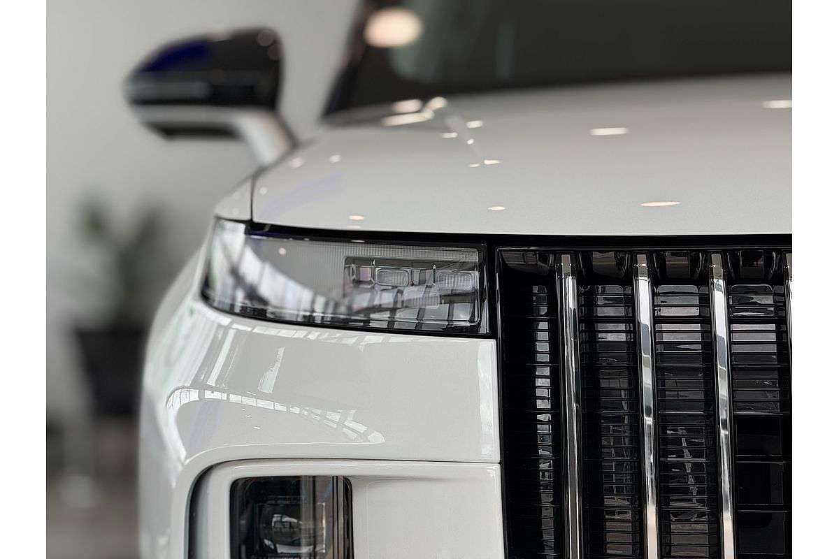 2025 Jaecoo J7 SHS Summit