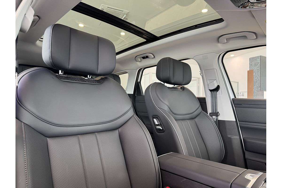 2025 Jaecoo J7 SHS Summit