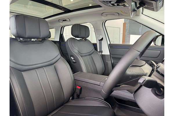 2025 Jaecoo J7 SHS Summit