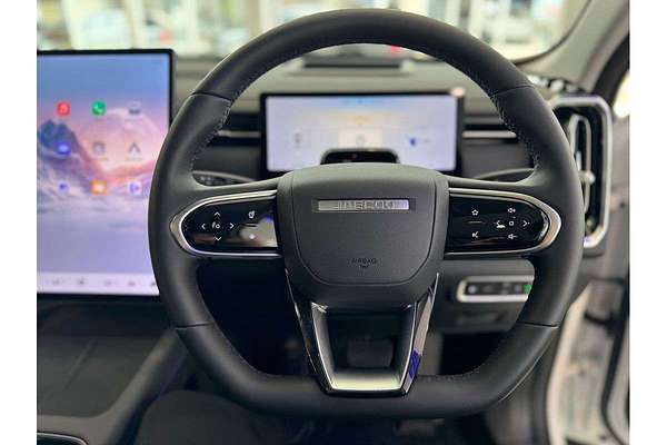 2025 Jaecoo J7 SHS Summit