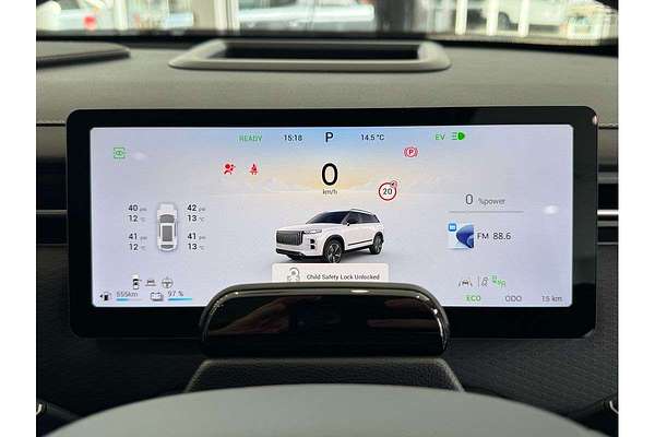 2025 Jaecoo J7 SHS Summit