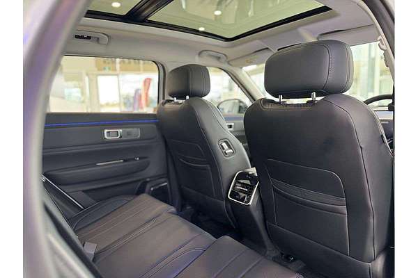 2025 Jaecoo J7 SHS Summit