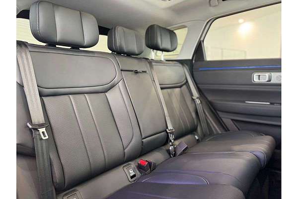 2025 Jaecoo J7 SHS Summit