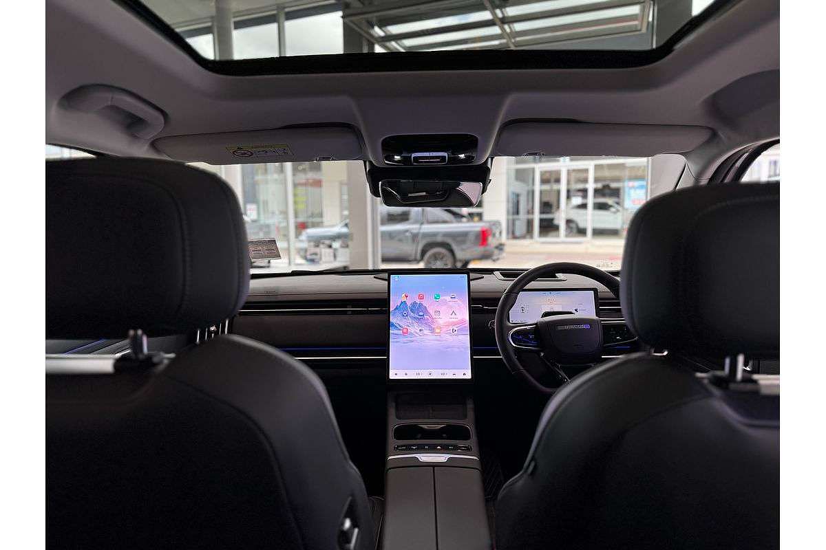 2025 Jaecoo J7 SHS Summit