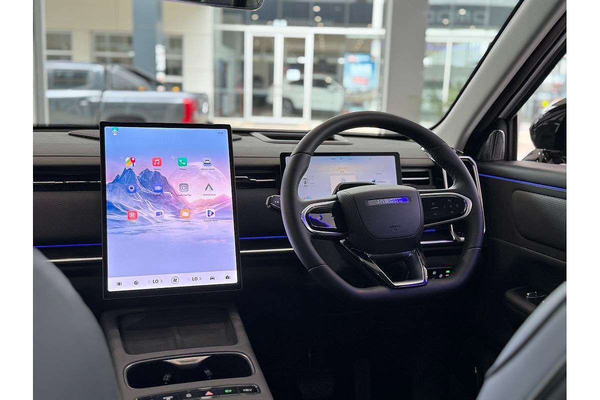 2025 Jaecoo J7 SHS Summit