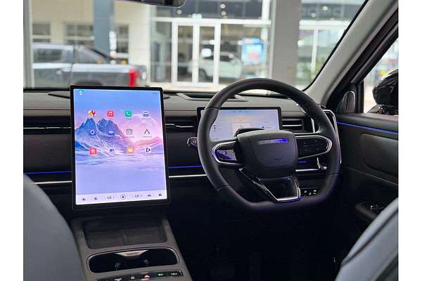 2025 Jaecoo J7 SHS Summit