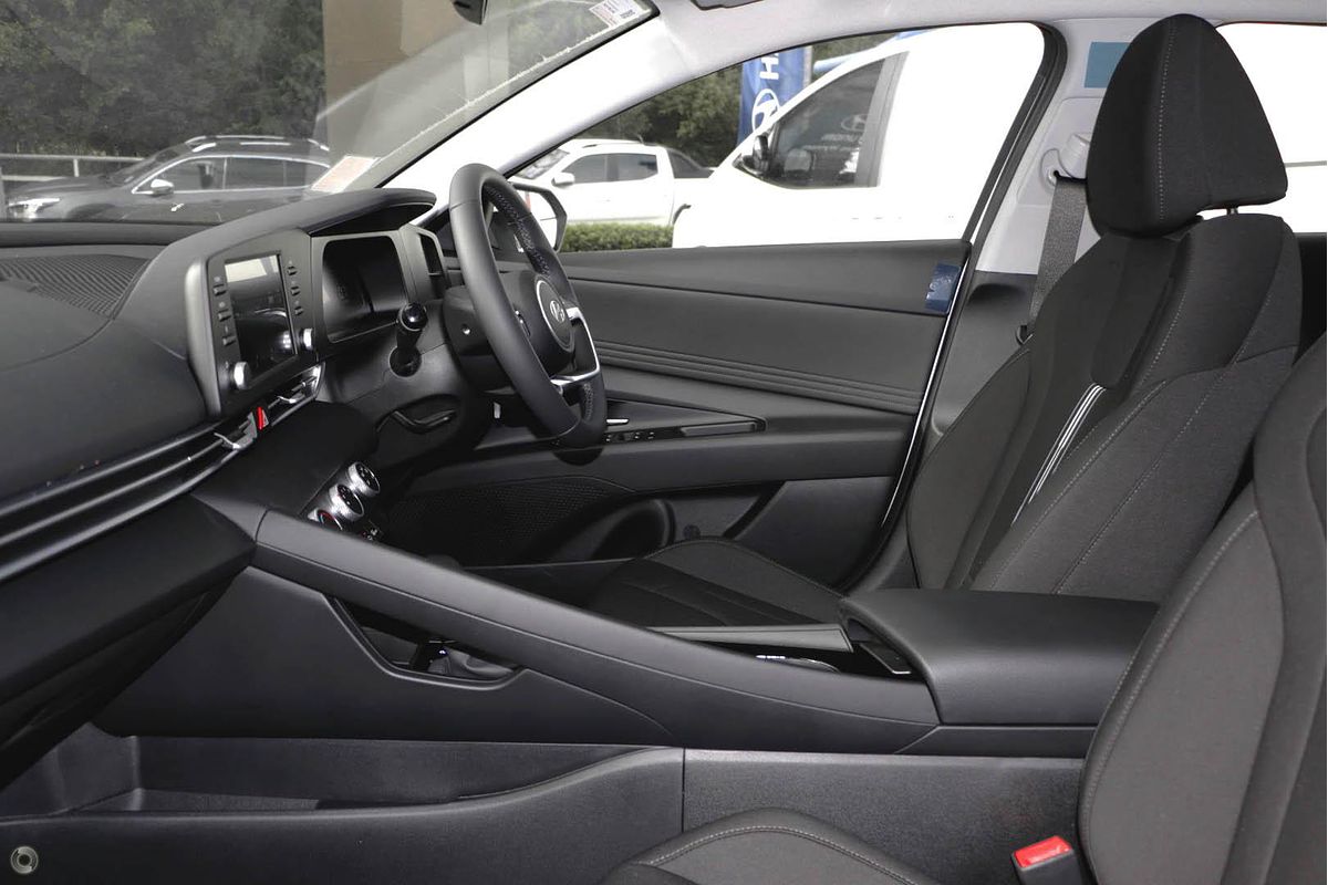 2025 Hyundai i30 CN7.V2