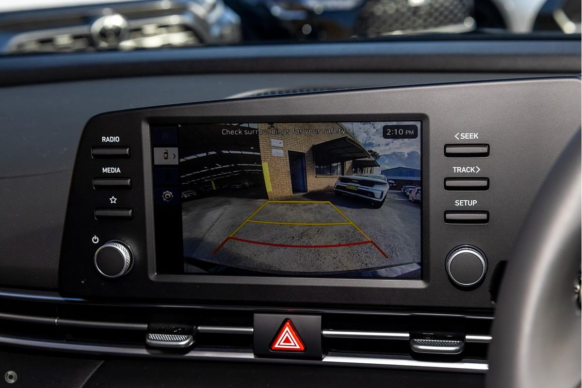 2025 Hyundai i30 CN7.V2