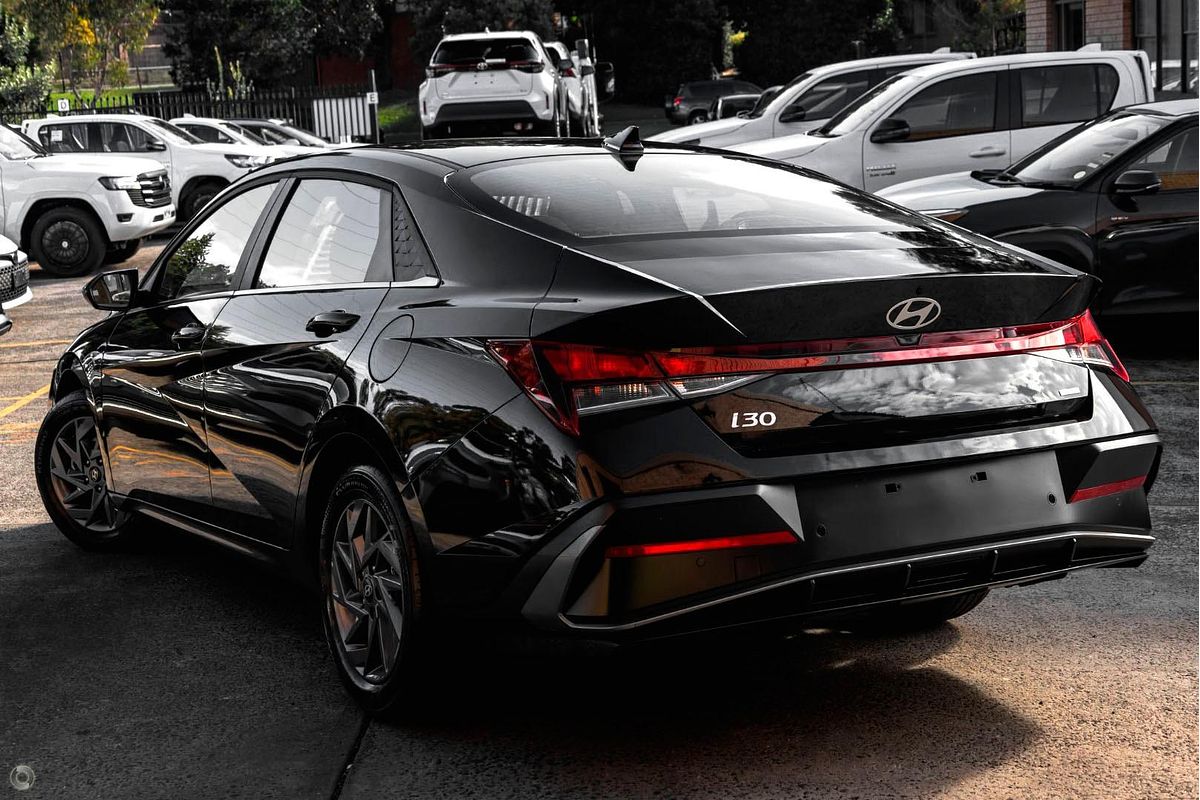 2025 Hyundai i30 CN7.V2