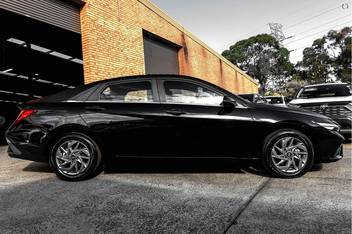 2025 Hyundai i30 CN7.V2