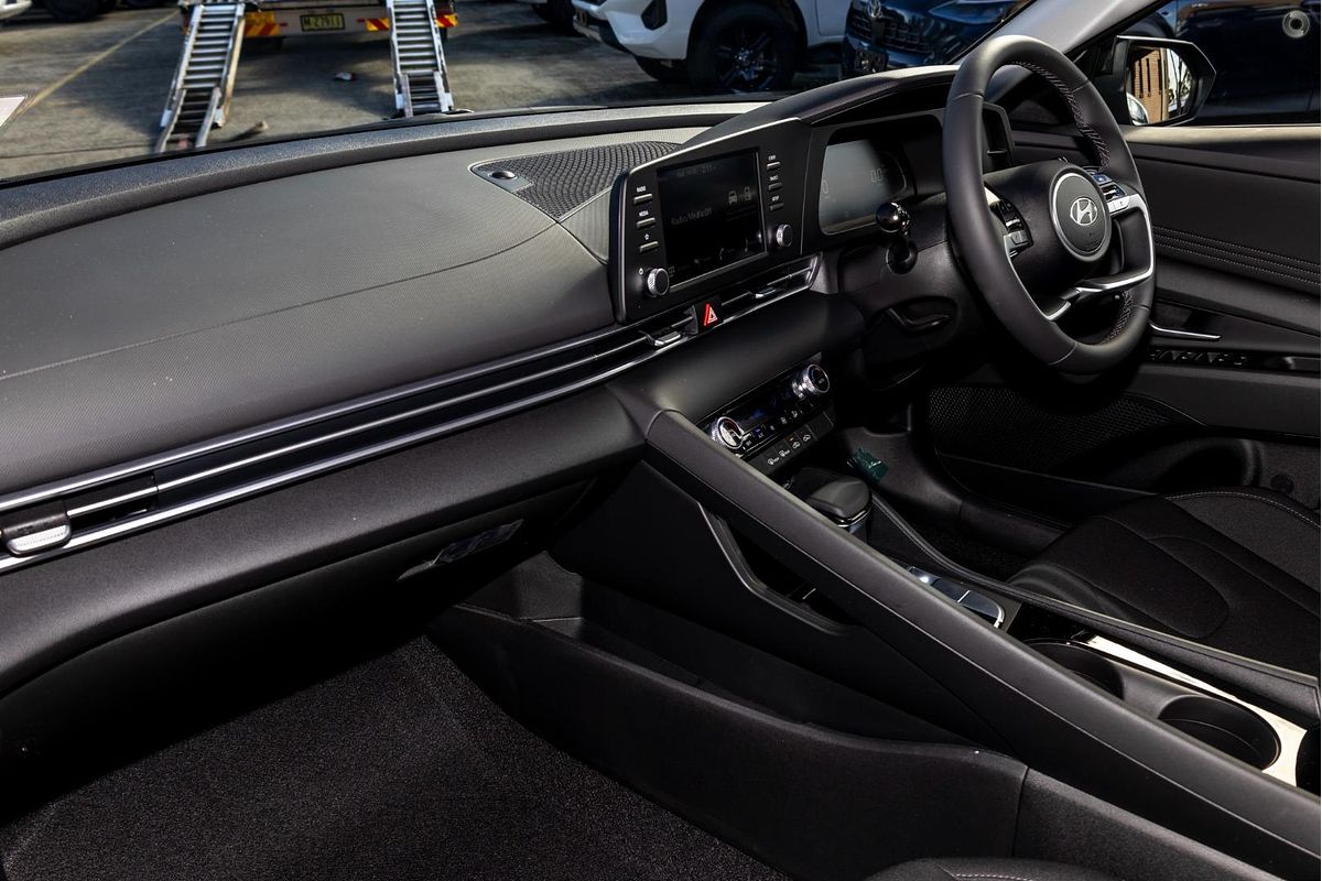 2025 Hyundai i30 CN7.V2