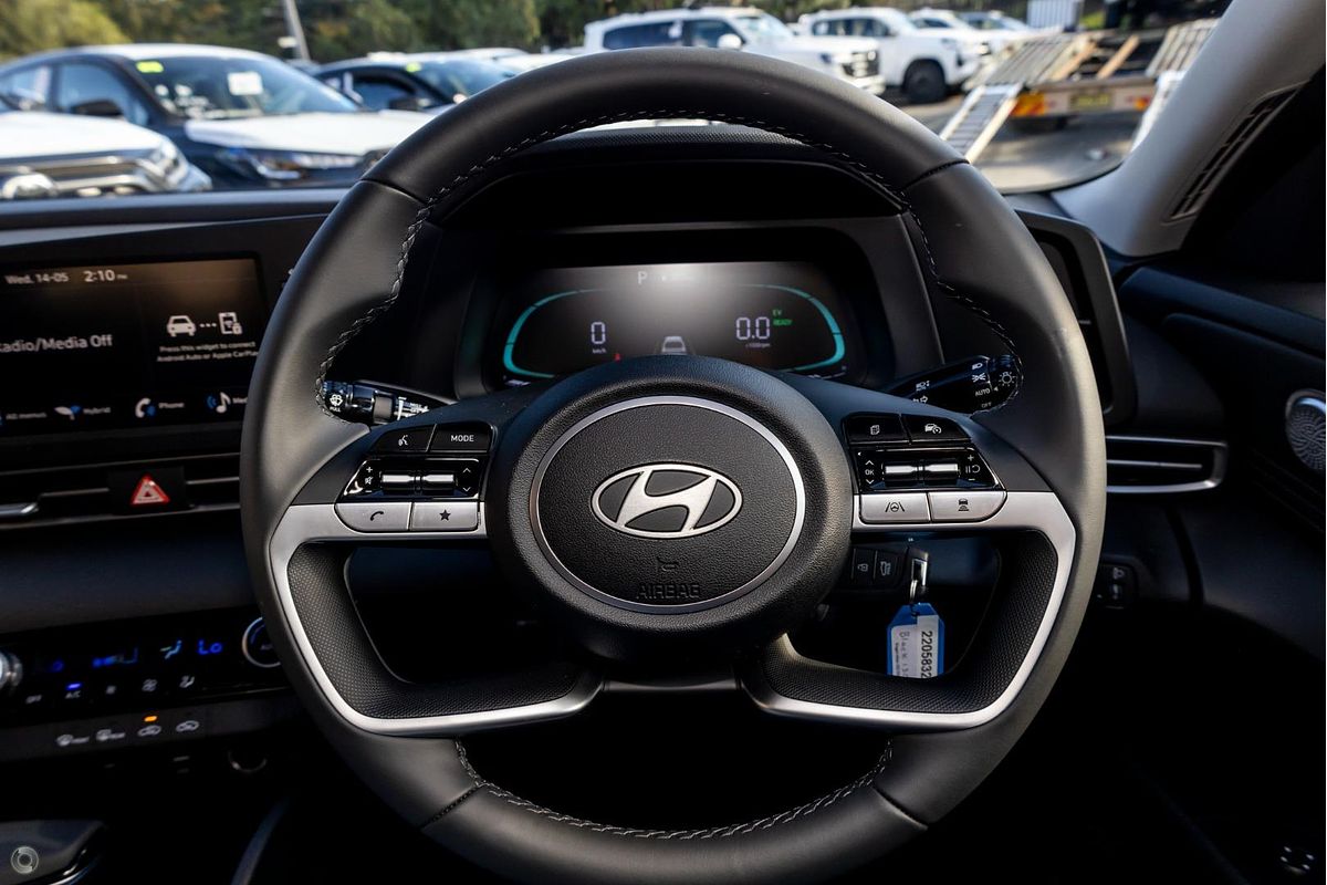 2025 Hyundai i30 CN7.V2