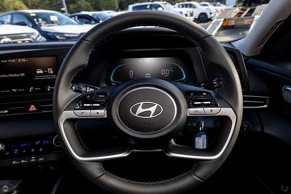 2025 Hyundai i30 CN7.V2