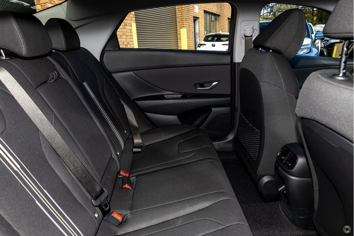 2025 Hyundai i30 CN7.V2