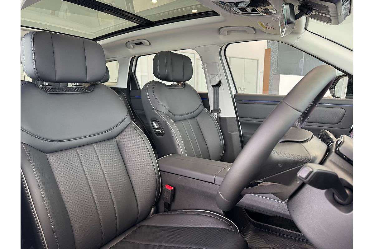 2025 Jaecoo J7 SHS Summit