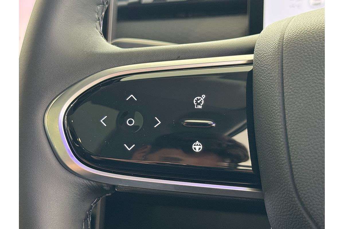 2025 Jaecoo J7 SHS Summit