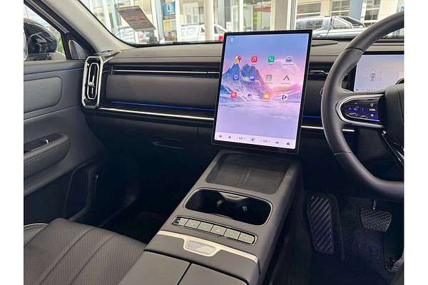 2025 Jaecoo J7 SHS Summit