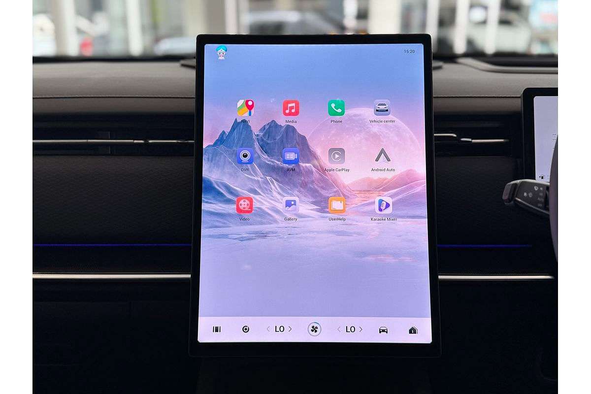 2025 Jaecoo J7 SHS Summit