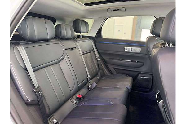 2025 Jaecoo J7 SHS Summit