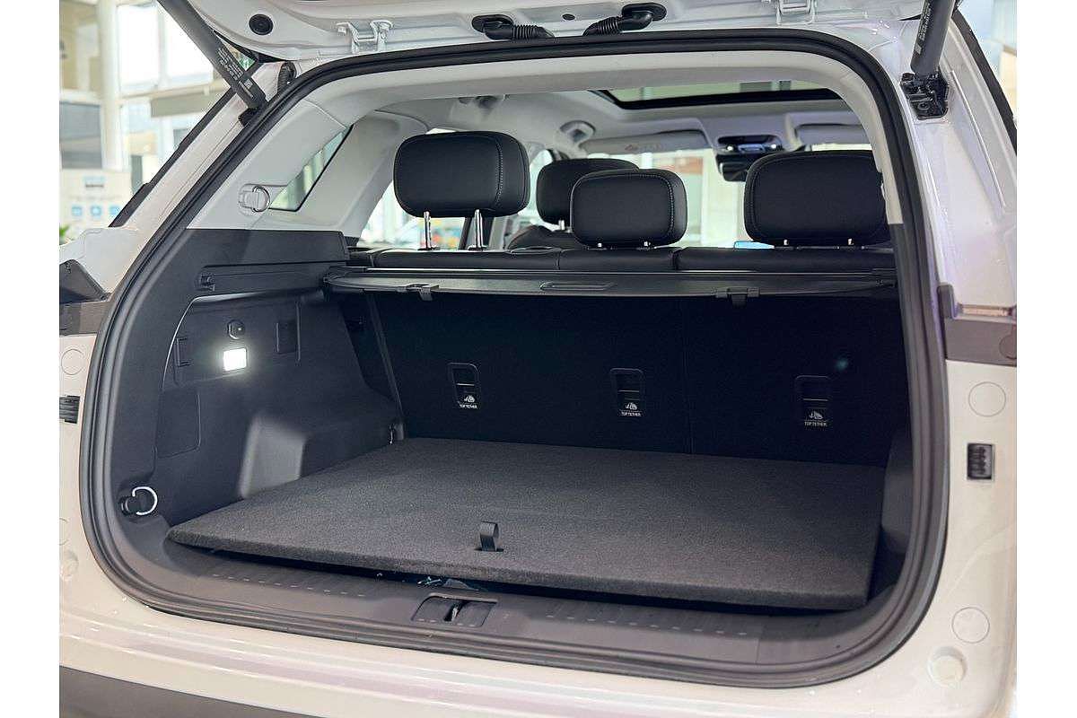 2025 Jaecoo J7 SHS Summit