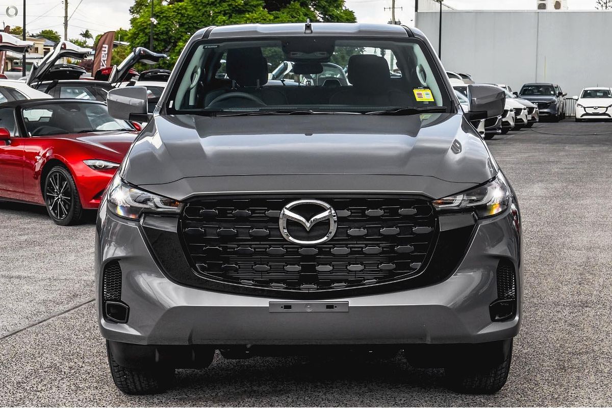 2025 Mazda BT-50 XT TF Rear Wheel Drive