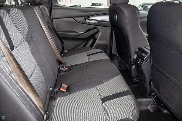 2025 Mazda BT-50 XT TF Rear Wheel Drive