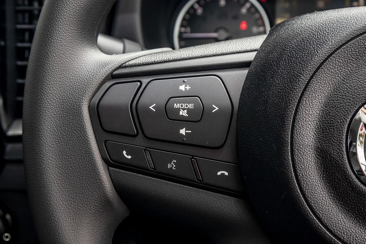 2025 Mazda BT-50 XT TF Rear Wheel Drive