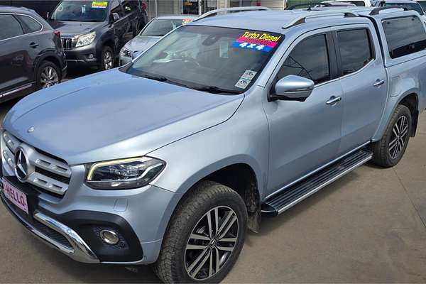 2018 Mercedes-Benz X 250d POWER (4MATIC) 470 4X4