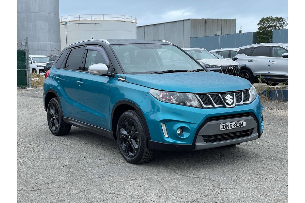 2016 Suzuki Vitara S Turbo LY