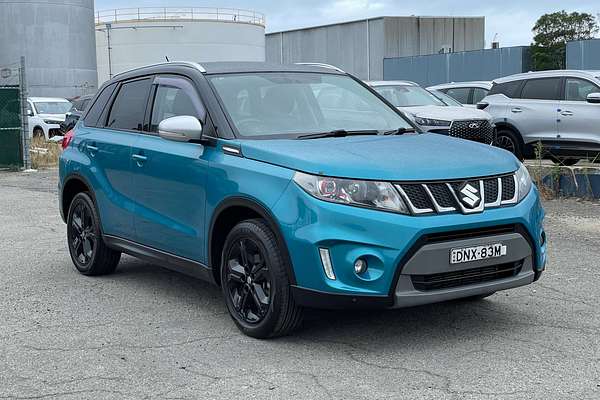 2016 Suzuki Vitara S Turbo LY