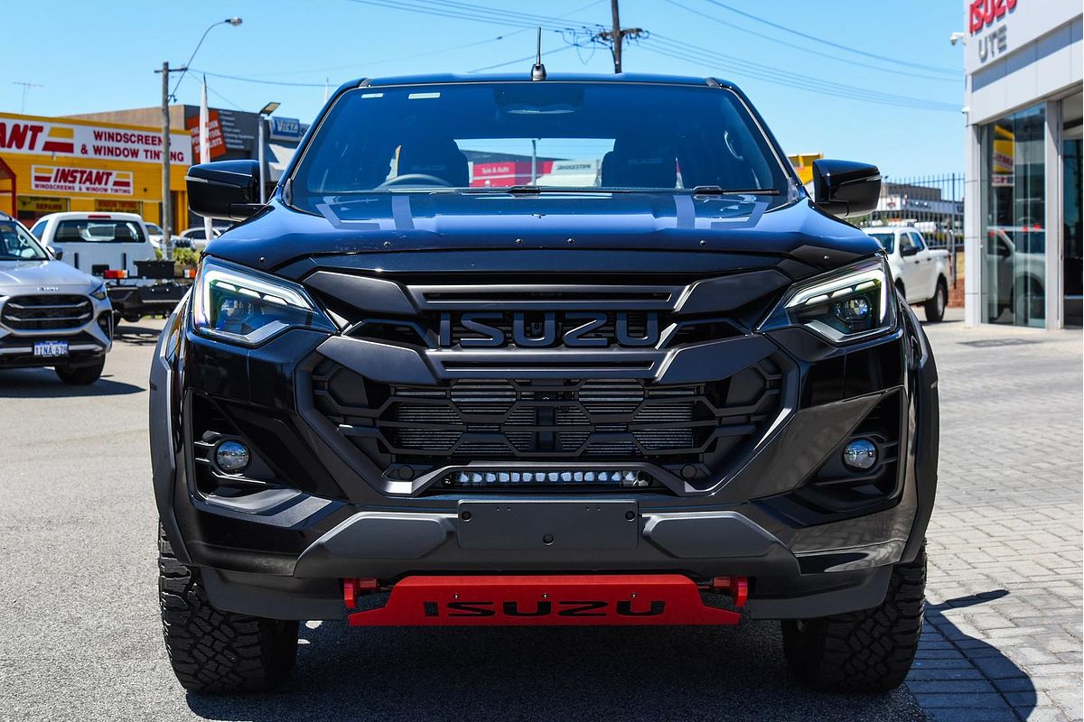 2025 Isuzu D-MAX