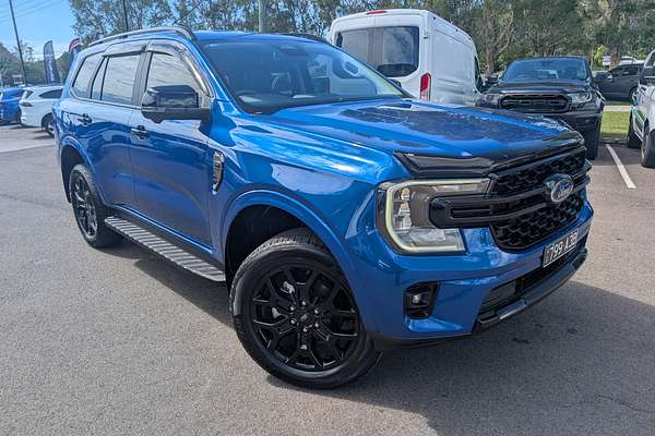 2025 Ford Everest Sport 3.0L