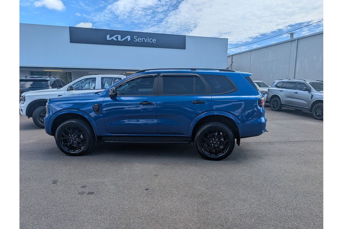 2025 Ford Everest Sport 3.0L
