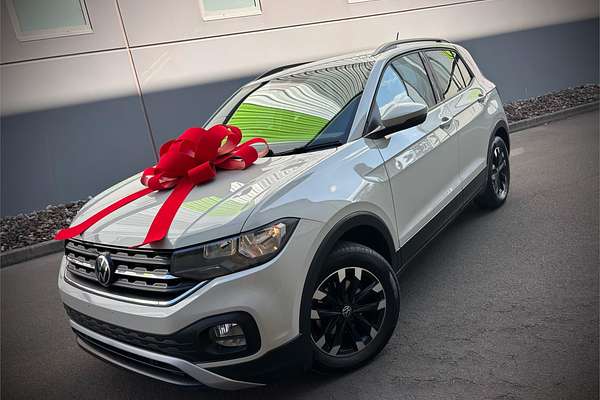 2023 Volkswagen T-Cross 85TSI Life C11