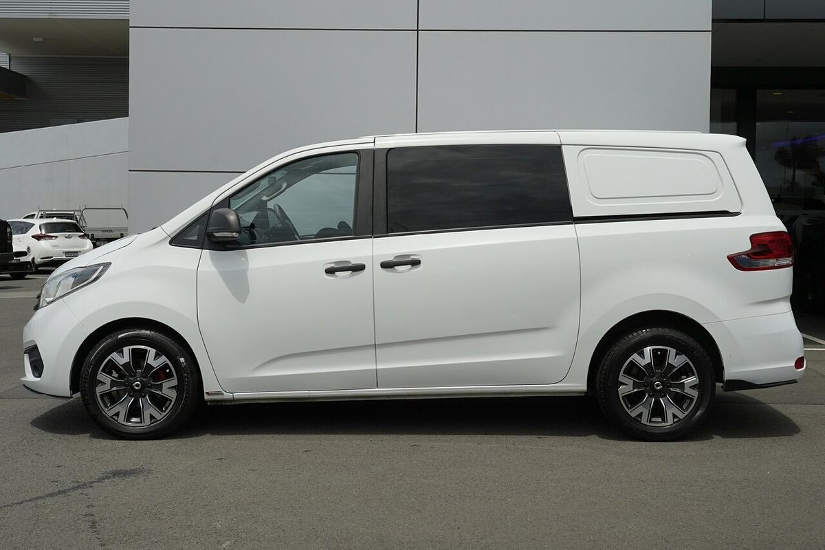 2021 LDV G10 + SV7C