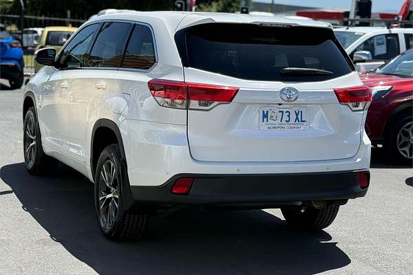 2018 Toyota Kluger GX GSU50R