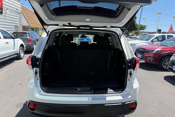 2018 Toyota Kluger GX GSU50R