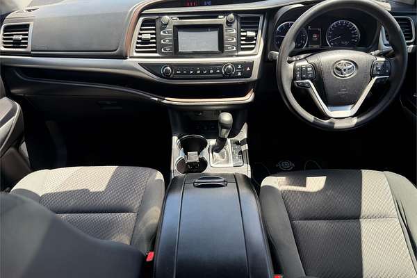 2018 Toyota Kluger GX GSU50R