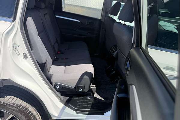 2018 Toyota Kluger GX GSU50R