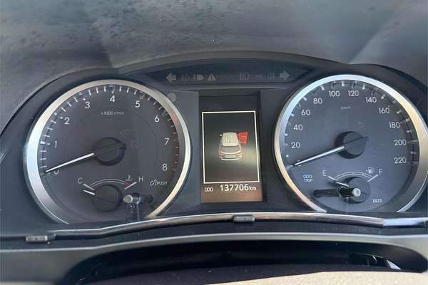 2018 Toyota Kluger GX GSU50R