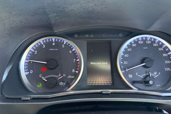 2018 Toyota Kluger GX GSU50R