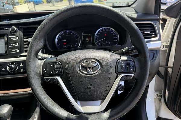 2018 Toyota Kluger GX GSU50R