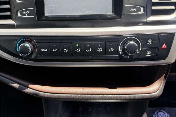 2018 Toyota Kluger GX GSU50R