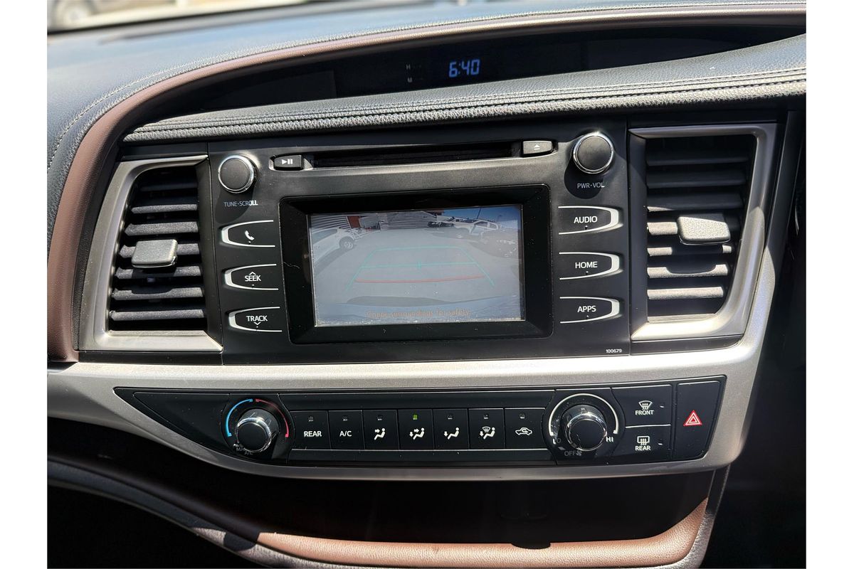 2018 Toyota Kluger GX GSU50R