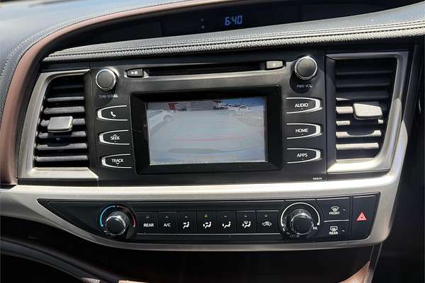 2018 Toyota Kluger GX GSU50R